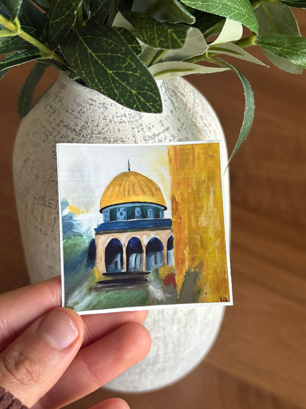 Al-Aqsa Sticker Bundle