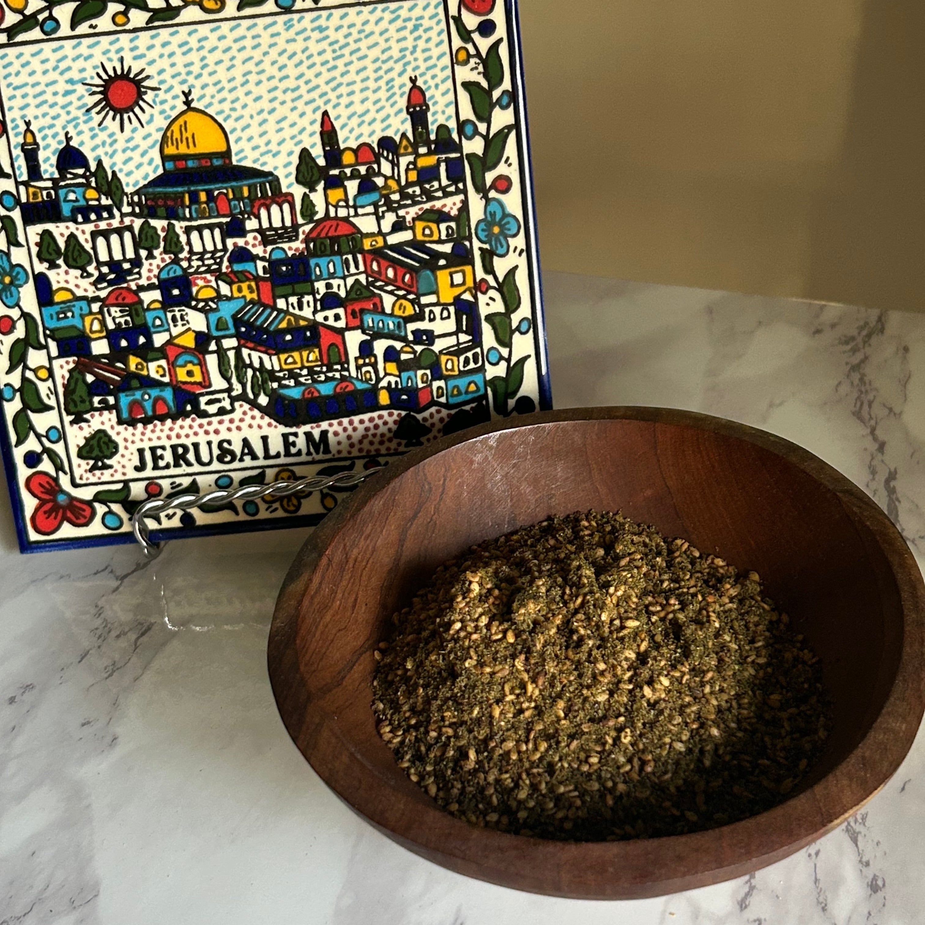 Palestinian Za'atar Blend