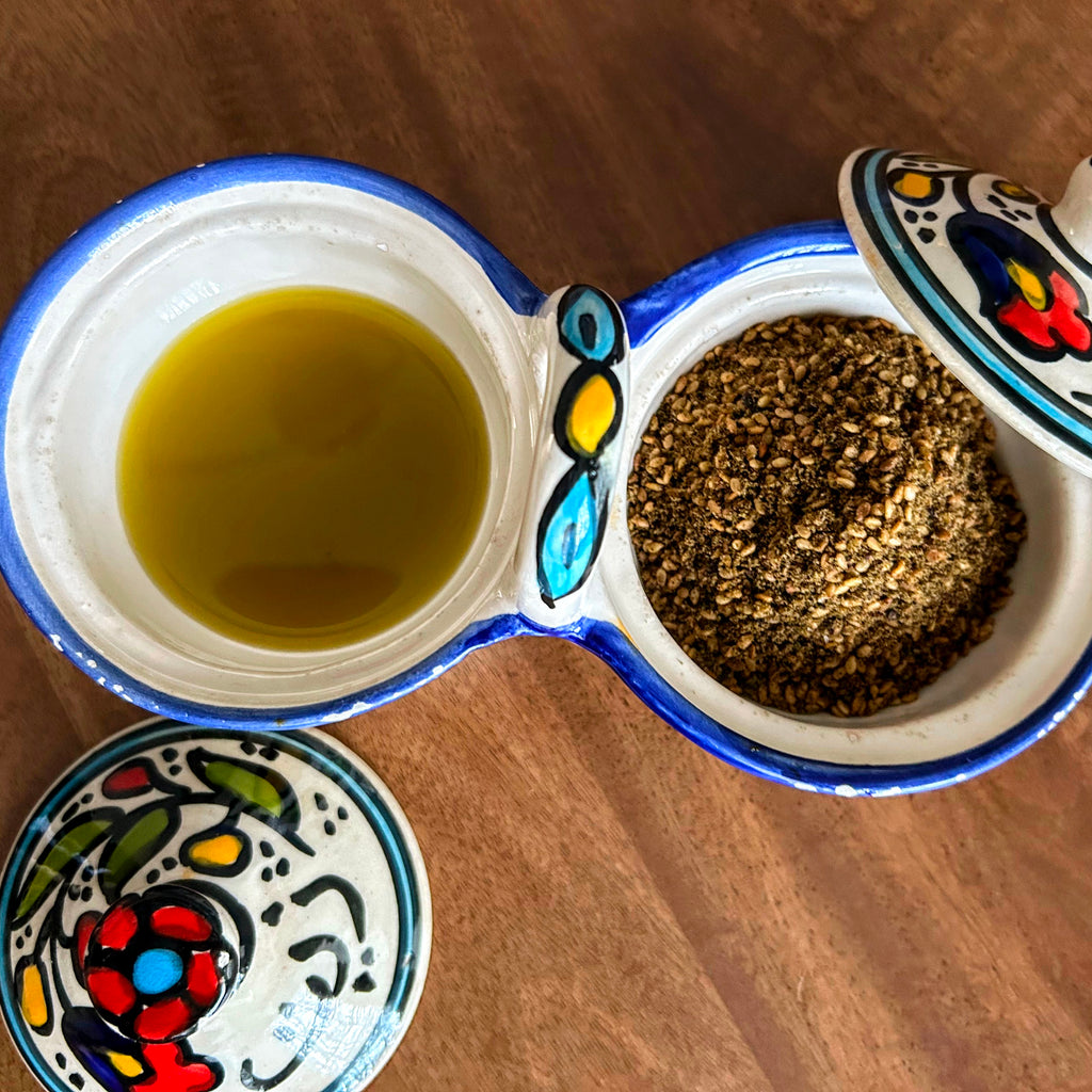 Palestinian Extra-Virgin Olive Oil 500 mL – Cold Pressed (2025/2026 Harvest)